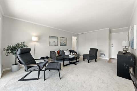 Tiny photo for 932 Peninsula Avenue #406, SAN MATEO, CA 94401 (MLS # ML82042742)