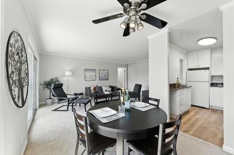 Tiny photo for 932 Peninsula Avenue #406, SAN MATEO, CA 94401 (MLS # ML82042742)