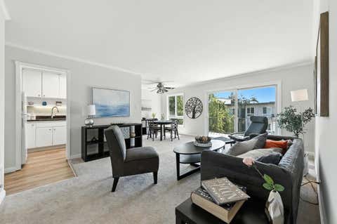 Tiny photo for 932 Peninsula Avenue #406, SAN MATEO, CA 94401 (MLS # ML82042742)