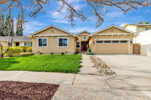 683 Albion Drive, San Jose, CA 95136 - MLS#: ML81998515
