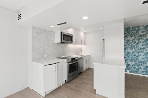 Tiny photo for 101 Alma Street #503, PALO ALTO, CA 94301 (MLS # ML82025437)