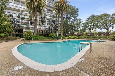 Tiny photo for 101 Alma Street #503, PALO ALTO, CA 94301 (MLS # ML82025437)