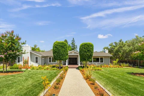 20675 Verde Vista Lane, Saratoga, CA 95070 - #: ML82050376