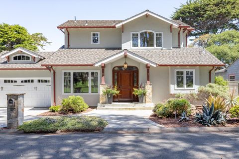 Photo of 956 Seapalm Avenue, PACIFIC GROVE, CA 93950 (MLS # ML82045433)