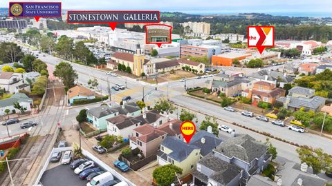 3060 19th Avenue SAN FRANCISCO CA 94132