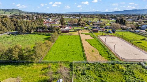 Tiny photo for 1515 Dias Drive, San Martin, CA 95046 (MLS # ML82039087)