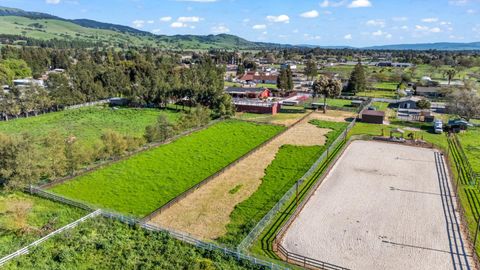 Tiny photo for 1515 Dias Drive, San Martin, CA 95046 (MLS # ML82039087)