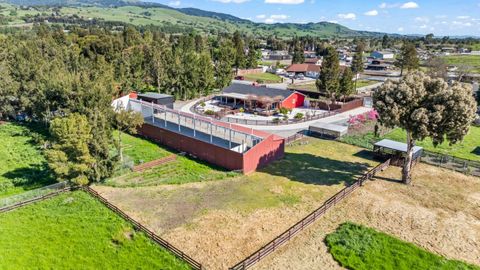 Tiny photo for 1515 Dias Drive, San Martin, CA 95046 (MLS # ML82039087)