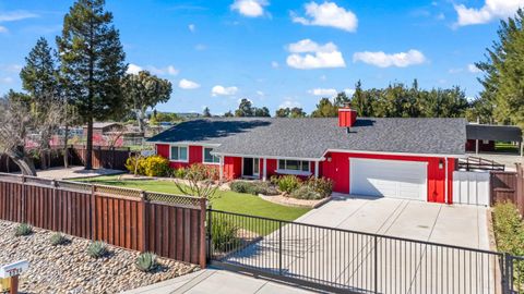 Tiny photo for 1515 Dias Drive, San Martin, CA 95046 (MLS # ML82039087)
