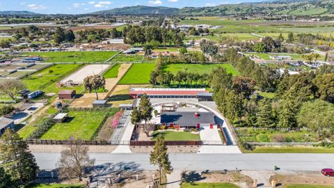 Tiny photo for 1515 Dias Drive, San Martin, CA 95046 (MLS # ML82039087)