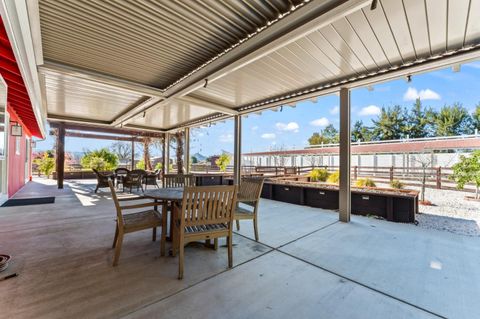 Tiny photo for 1515 Dias Drive, San Martin, CA 95046 (MLS # ML82039087)