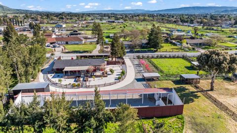 Tiny photo for 1515 Dias Drive, San Martin, CA 95046 (MLS # ML82039087)