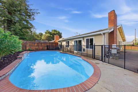 Tiny photo for 5368 Beech Grove Court, San Jose, CA 95123 (MLS # ML82031003)