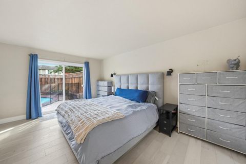 Tiny photo for 5368 Beech Grove Court, San Jose, CA 95123 (MLS # ML82031003)