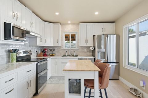 Tiny photo for 5368 Beech Grove Court, San Jose, CA 95123 (MLS # ML82031003)