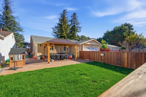 Tiny photo for 5368 Beech Grove Court, San Jose, CA 95123 (MLS # ML82031003)