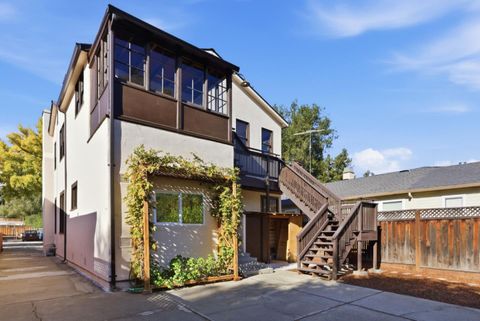 Tiny photo for 566 Addison Avenue, PALO ALTO, CA 94301 (MLS # ML82026149)