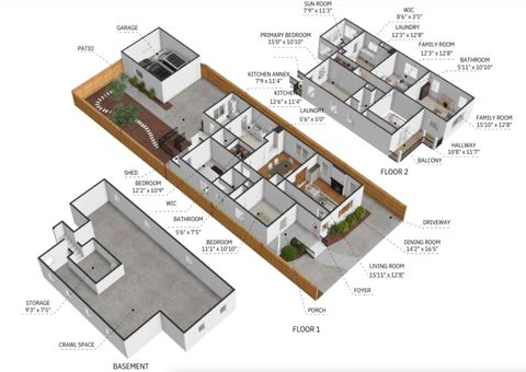 Tiny photo for 566 Addison Avenue, PALO ALTO, CA 94301 (MLS # ML82026149)