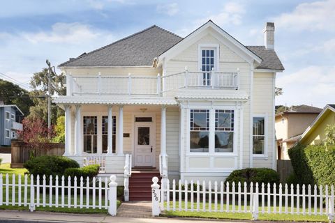 226 Willow Street PACIFIC GROVE CA 93950