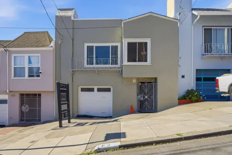 183 Victoria Street, San Francisco, CA 94132 - #: ML82028969