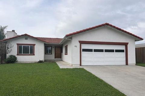 Photo of 45 Franklin Street, SAN JUAN BAUTISTA, CA 95045 (MLS # ML82029106)