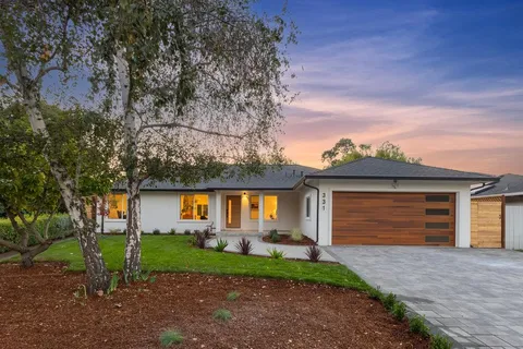 331 Trenton Way, Menlo Park, CA 94025 - #: ML82020904