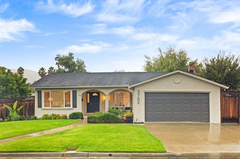 3702 Gettysburg Court PLEASANTON CA 94588