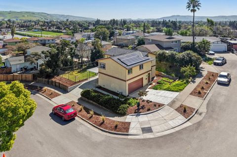 Tiny photo for 4930 Dickinson Drive, SAN JOSE, CA 95111 (MLS # ML82038117)