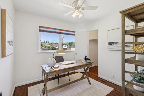 Tiny photo for 4930 Dickinson Drive, SAN JOSE, CA 95111 (MLS # ML82038117)