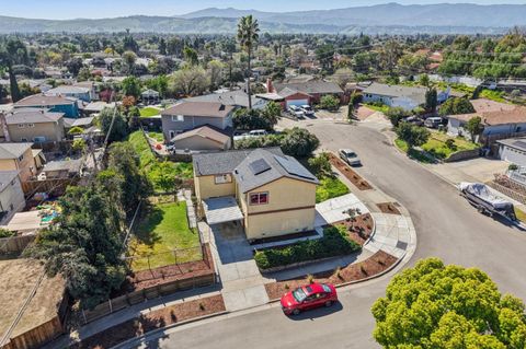 Tiny photo for 4930 Dickinson Drive, SAN JOSE, CA 95111 (MLS # ML82038117)