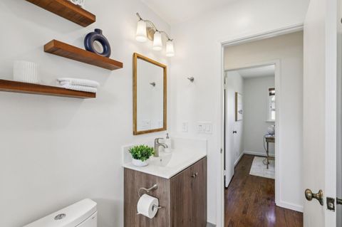 Tiny photo for 4930 Dickinson Drive, SAN JOSE, CA 95111 (MLS # ML82038117)