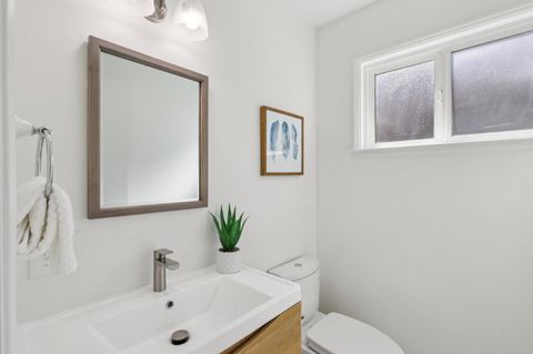 Tiny photo for 4930 Dickinson Drive, SAN JOSE, CA 95111 (MLS # ML82038117)