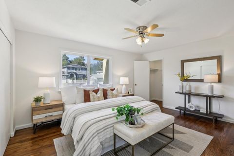 Tiny photo for 4930 Dickinson Drive, SAN JOSE, CA 95111 (MLS # ML82038117)