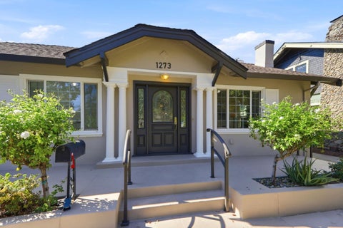Photo of 1273 Sierra Avenue, SAN JOSE, CA 95126 (MLS # ML82058407)