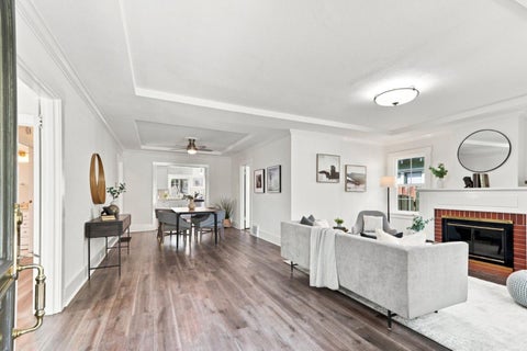 Tiny photo for 1273 Sierra Avenue, SAN JOSE, CA 95126 (MLS # ML82058407)
