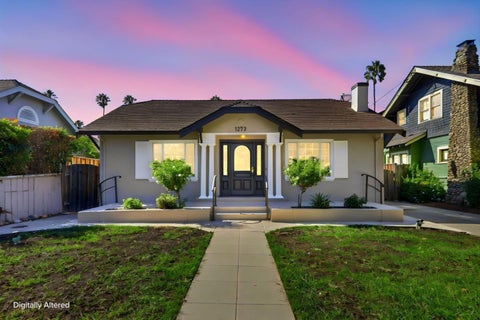 Tiny photo for 1273 Sierra Avenue, SAN JOSE, CA 95126 (MLS # ML82058407)