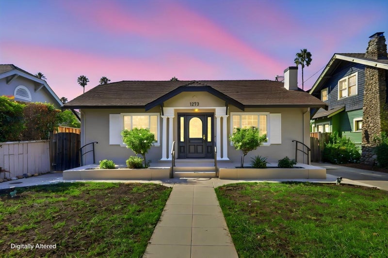 1273 Sierra Avenue