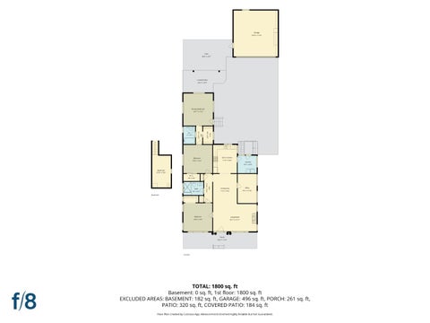 Tiny photo for 1273 Sierra Avenue, SAN JOSE, CA 95126 (MLS # ML82058407)