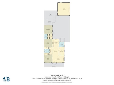 Tiny photo for 1273 Sierra Avenue, SAN JOSE, CA 95126 (MLS # ML82058407)