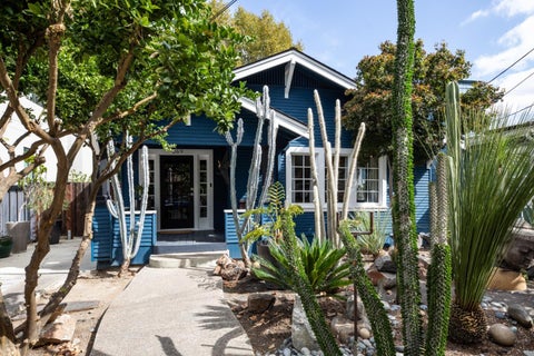 Tiny photo for 369 Hull Avenue, SAN JOSE, CA 95125 (MLS # ML82060024)