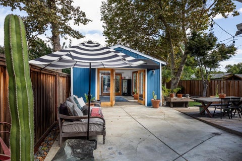 Tiny photo for 369 Hull Avenue, SAN JOSE, CA 95125 (MLS # ML82060024)