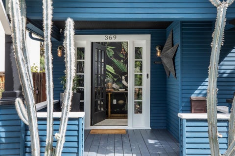 Tiny photo for 369 Hull Avenue, SAN JOSE, CA 95125 (MLS # ML82060024)