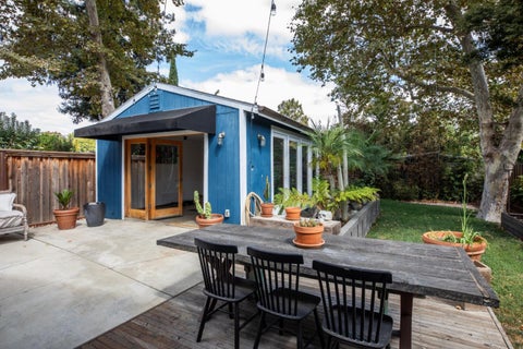 Tiny photo for 369 Hull Avenue, SAN JOSE, CA 95125 (MLS # ML82060024)
