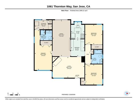 Tiny photo for SAN JOSE, CA 95128 (MLS # ML82042129)