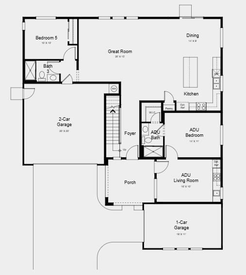 1473 North Drago Way