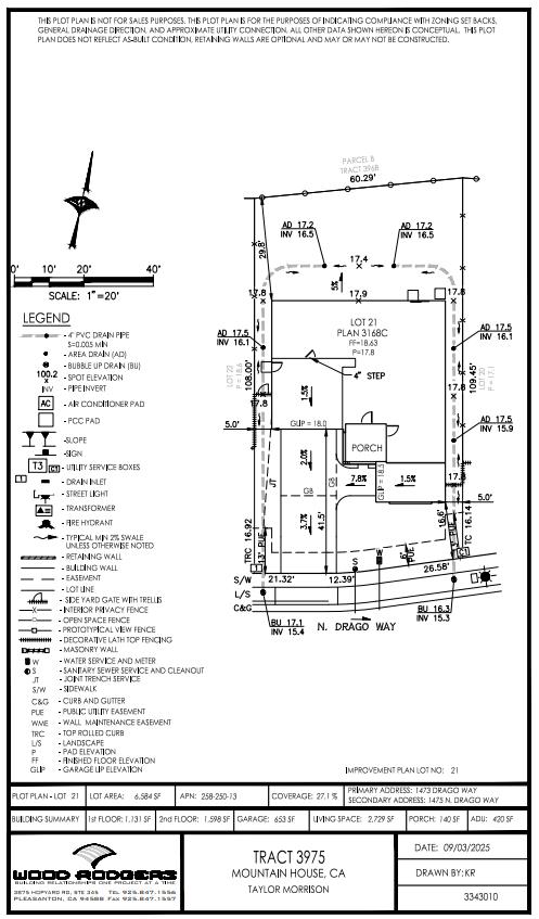 1473 North Drago Way