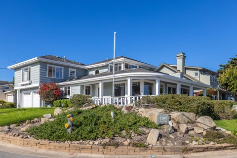 Photo of 1205 Surf Avenue, PACIFIC GROVE, CA 93950 (MLS # ML82061041)