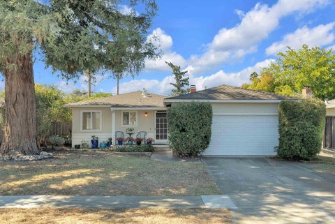 Photo of 2141 Tamie Lane, SAN JOSE, CA 95130 (MLS # ML82063226)