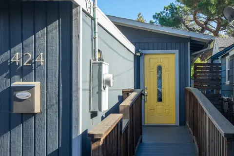 424 5th Avenue, Redwood City, CA 94063 - #: ML82028298