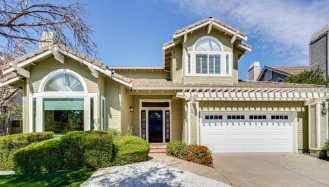 Photo of 667 Briar Ranch Lane, SAN JOSE, CA 95120 (MLS # ML82061621)